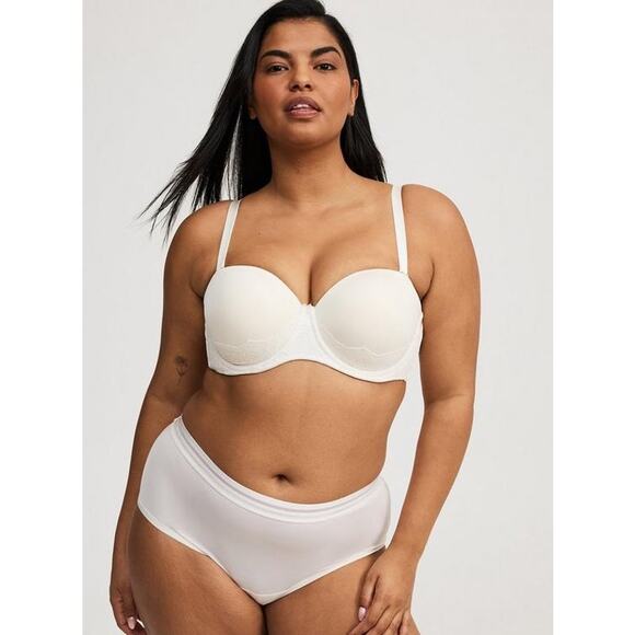 torrid Other - Torrid Curve Bombshell Everyday Convertible Bra Size 42DD